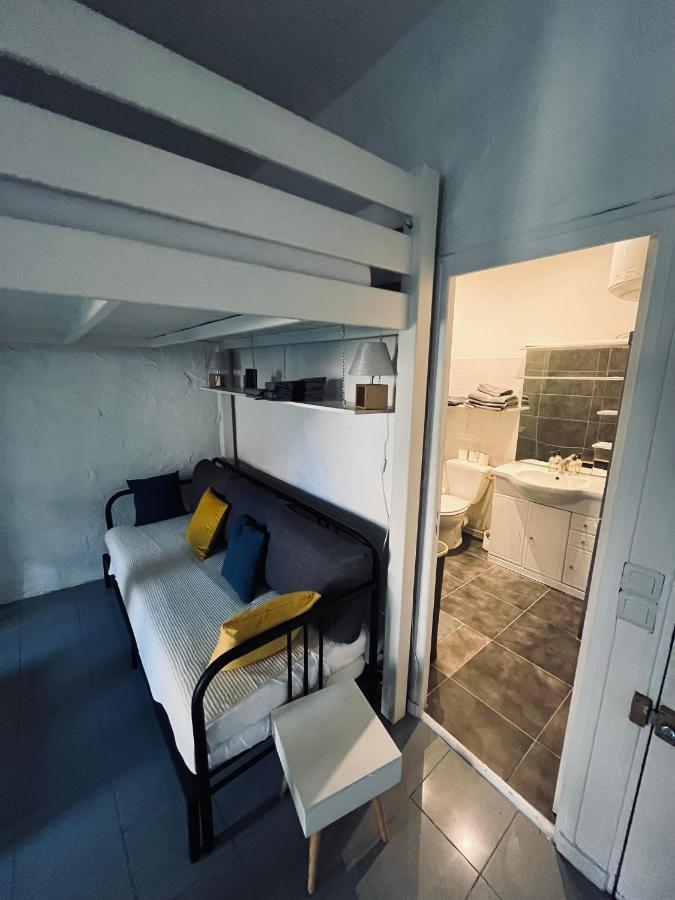 So'Conciergerie - Joli Studio Idealement Situe. Cassis Exterior foto